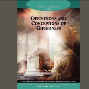 Gifted education Definition and conception of...